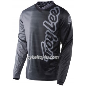 Motocross/MTB Trøje Troy Lee Designs GP 50-50 N001 Langærmet